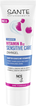 SANTE Zahngel Vitamin B12 Sensitive Care 75ml