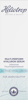 Heliotrop ACTIVE Hyaluron Multi-Perform Serum 30ml