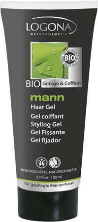 LOGONA MANN Haar Gel 100ml
