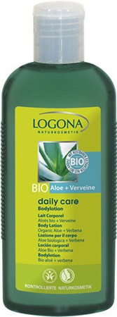 LOGONA Daily Care Bodylotion Bio-Aloe und Verveine 200ml