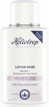 Heliotrop MOISTURE Lotion Rosé 200ml